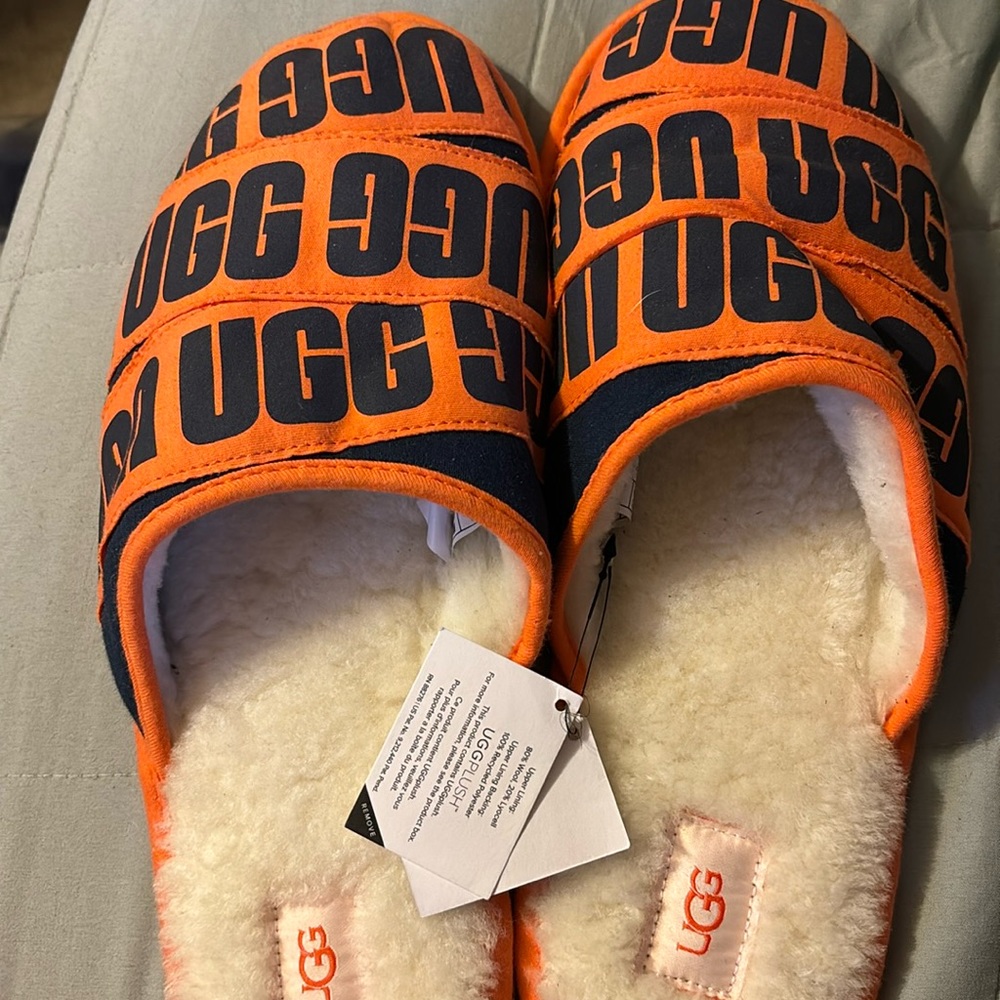 Ugg slippers